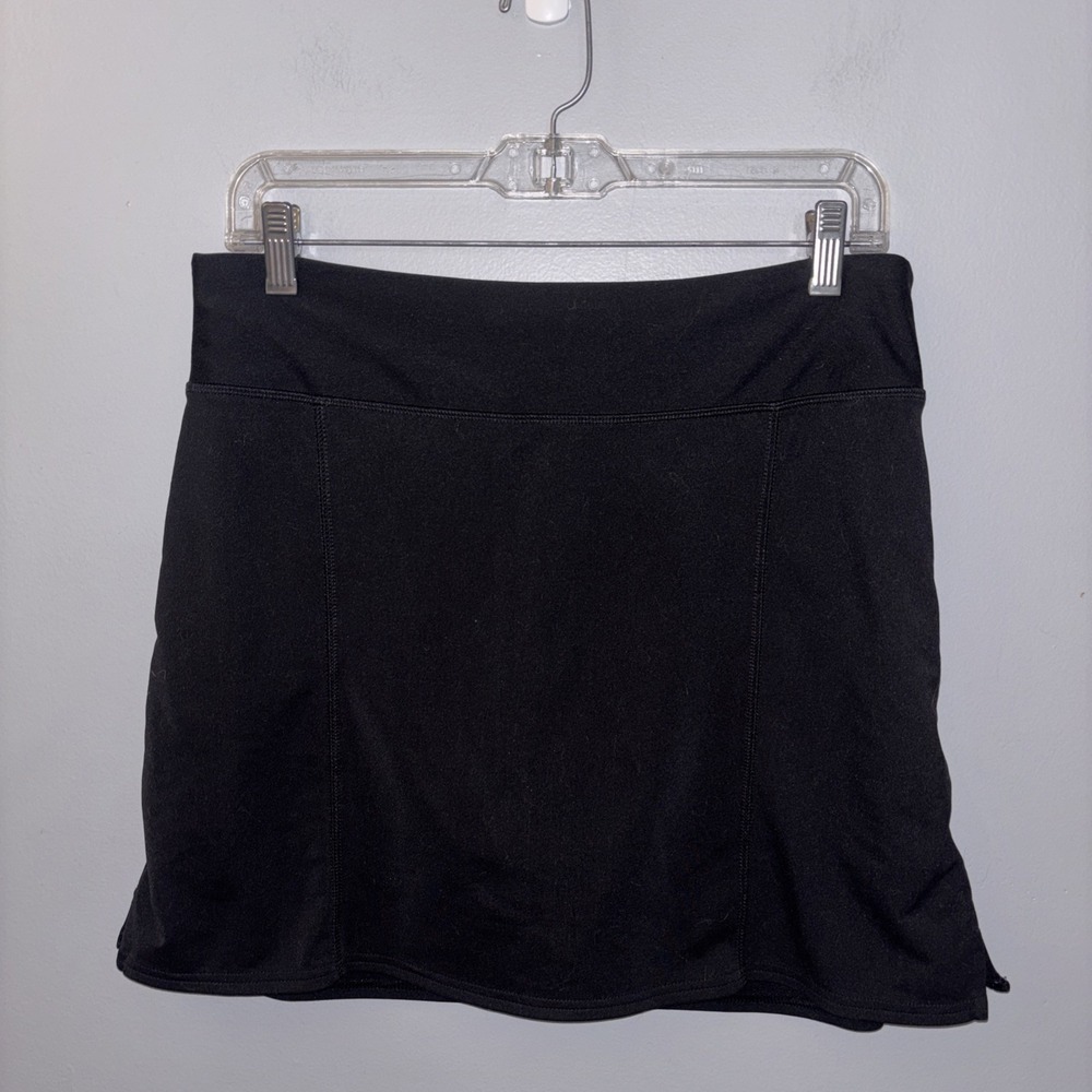 Adidas ClimaCool‎ Women's Black Golf Skort Size Small Sporty Activewear